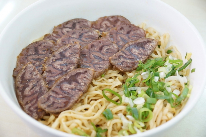 [台南][北區] 清代牛肉麵