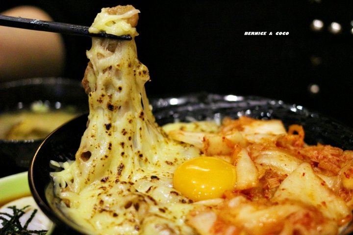 (中山美食)新丼日式餐廳 (21種口味) 平價的創意日式丼飯 (捷運中山站 )