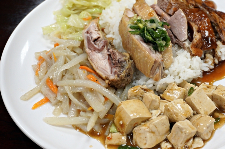 【四季香廣式燒臘】大有路新燒臘店