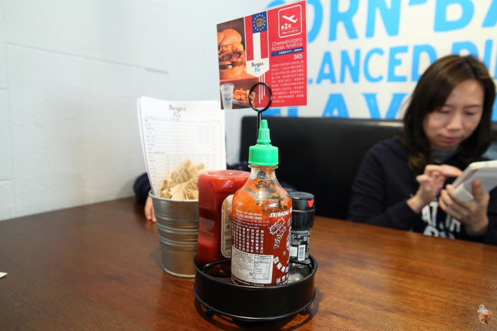 [台北]國賓大飯店旗下美式漢堡品牌-Burger Fix,牛排等級的手工漢堡  by蛋拔
