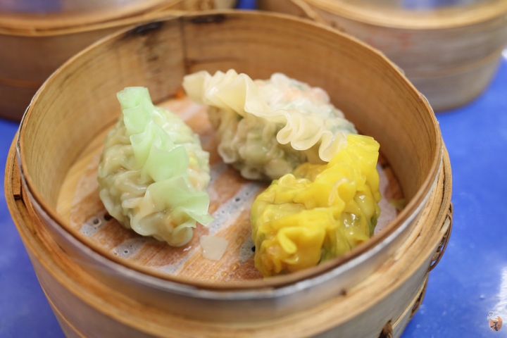 [新北]一個人也可以吃的港式點心,三重銅板美食-靜心食府  by蛋拔