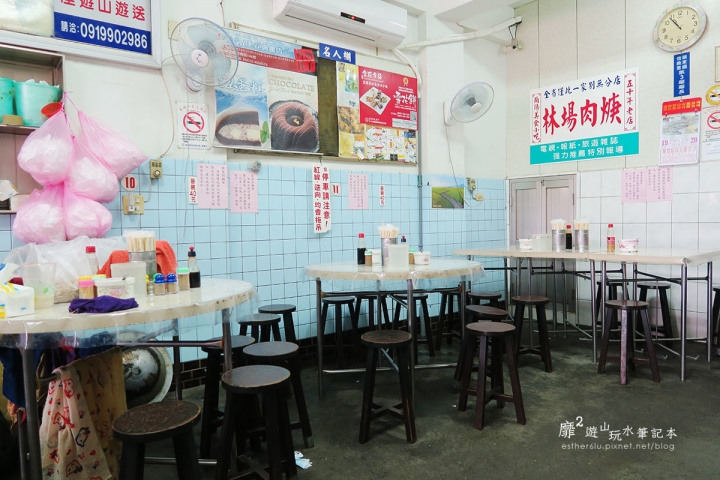 宜蘭~林場肉羹 正好鮮肉湯包