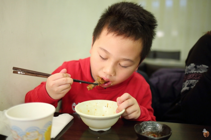 [新北]一個人也可以吃的港式點心,三重銅板美食-靜心食府  by蛋拔