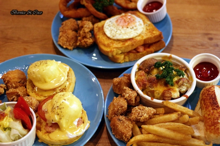 Toast Chat / 貓咪餐廳/早午餐(台北東區下午茶 )(捷運國父紀念館站)