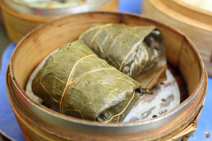[新北]一個人也可以吃的港式點心,三重銅板美食-靜心食府  by蛋拔