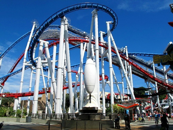 【Singapore．走跳】跟著比猴俐輕鬆玩翻聖淘沙的環球影城