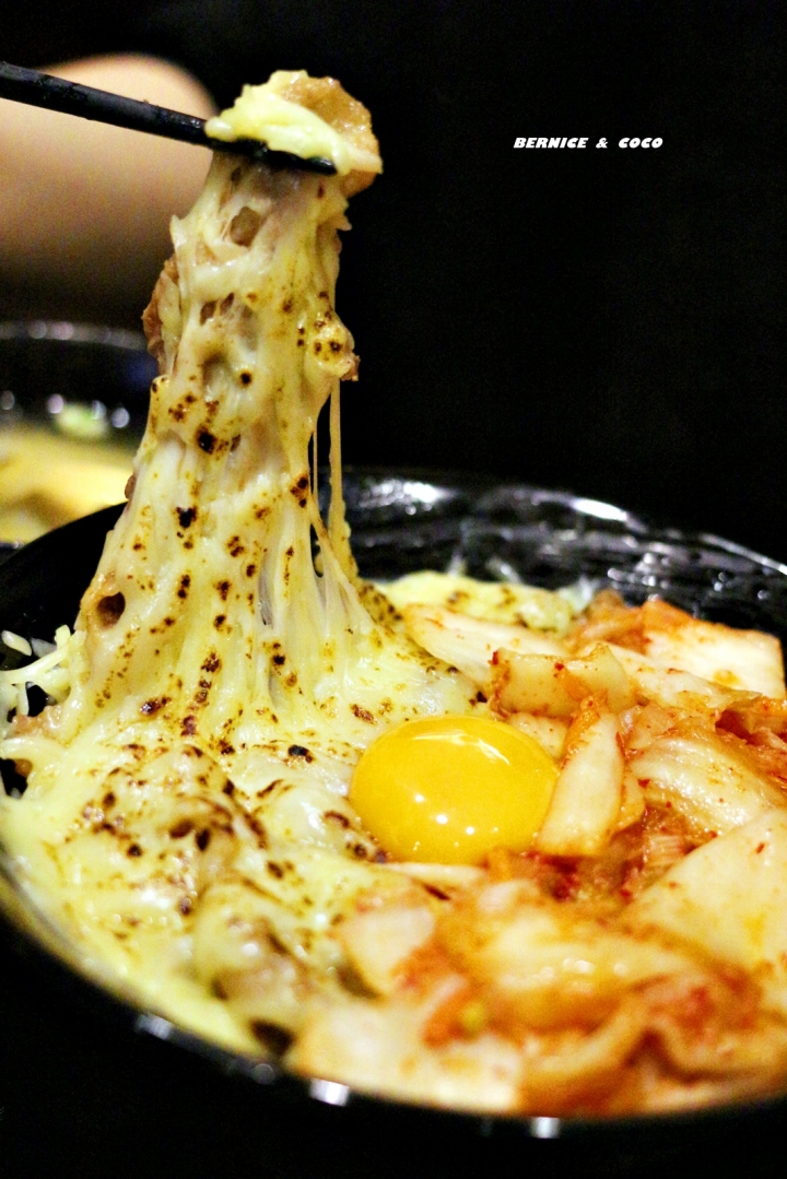 (中山美食)新丼日式餐廳 (21種口味) 平價的創意日式丼飯 (捷運中山站 )