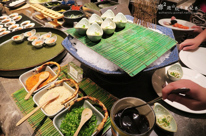 台北君悅酒店~凱菲屋 假日自助晚餐