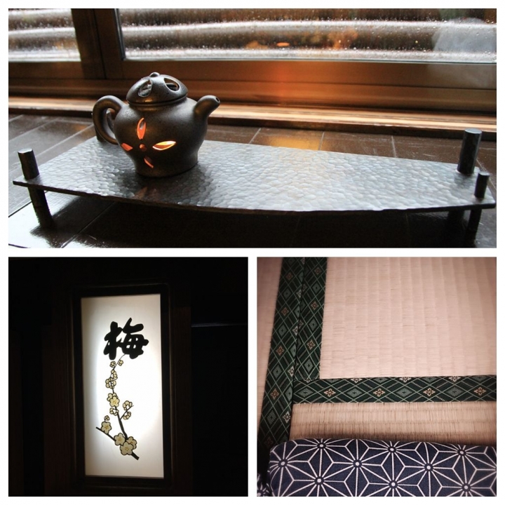[九州春遊櫻花之旅]{溫泉旅館住宿推薦} 熊本-黑川溫泉 有歷史的溫泉旅館-御客屋