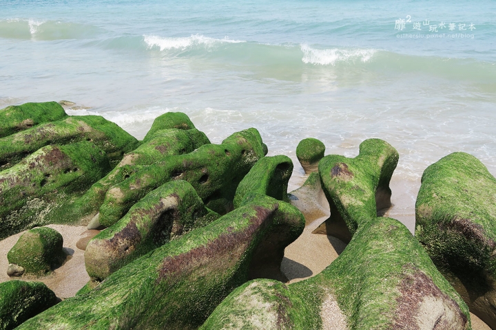 新北石門~老梅綠石槽