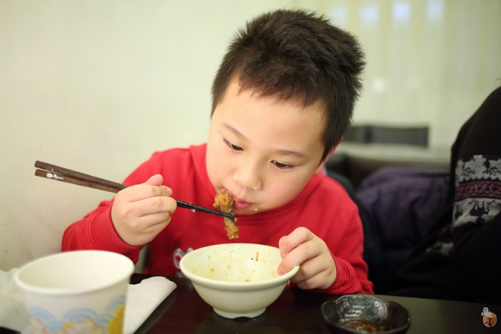 [新北]一個人也可以吃的港式點心,三重銅板美食-靜心食府  by蛋拔