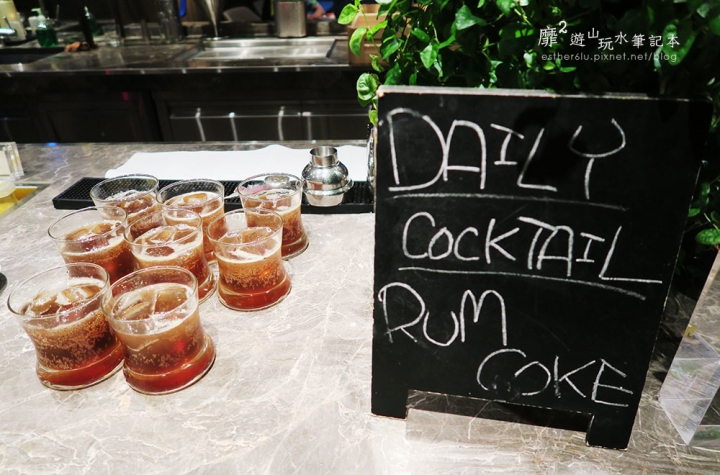 台北君悅酒店~凱菲屋 假日自助晚餐