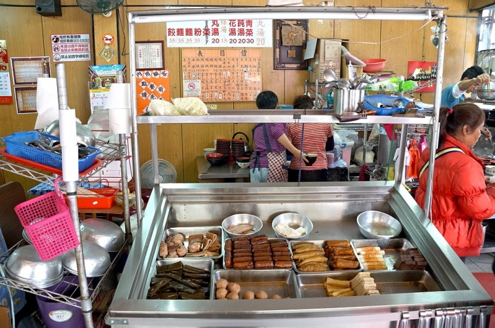 [台南][北區] 汕頭沙茶意麵