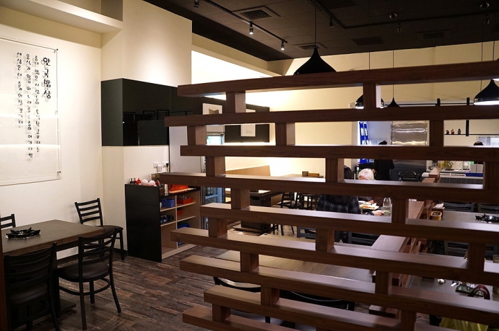 [台南][東區] 韓國飯桌 Korean table