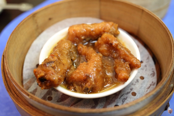 [新北]一個人也可以吃的港式點心,三重銅板美食-靜心食府  by蛋拔