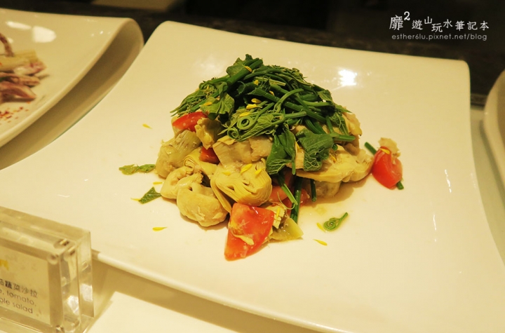 台北君悅酒店~凱菲屋 假日自助晚餐