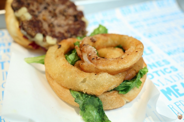 [台北]國賓大飯店旗下美式漢堡品牌-Burger Fix,牛排等級的手工漢堡  by蛋拔