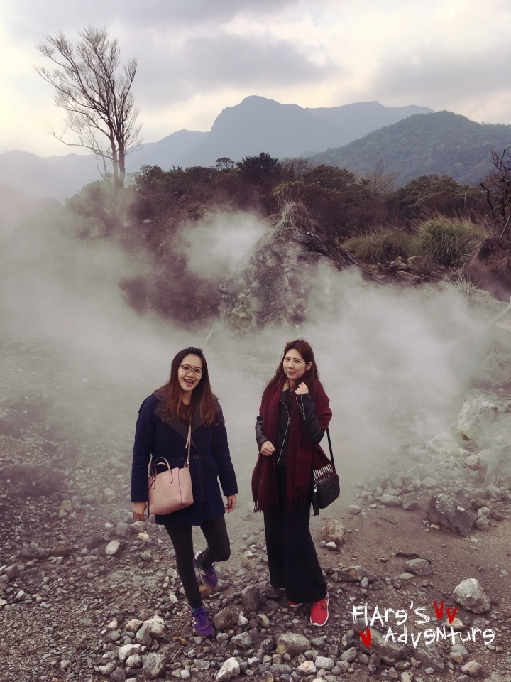 [新北八煙景點] 八煙聚落踏青之旅_陽明山國家公園硫磺口_金山北海岸路線八煙溫泉♥家族旅遊