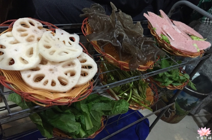 【中國・麗江・2016】麗江第一鍋的號稱-臘排骨鍋