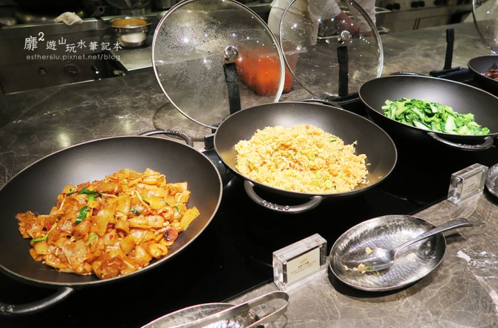 台北君悅酒店~凱菲屋 假日自助晚餐