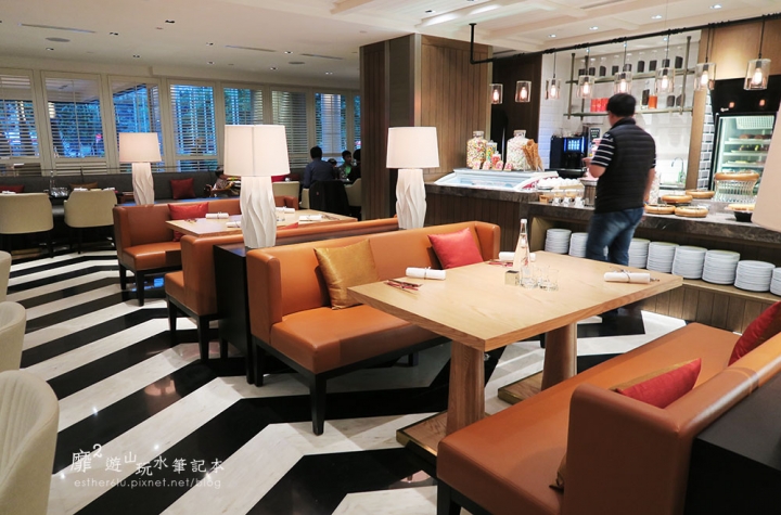 台北君悅酒店~凱菲屋 假日自助晚餐