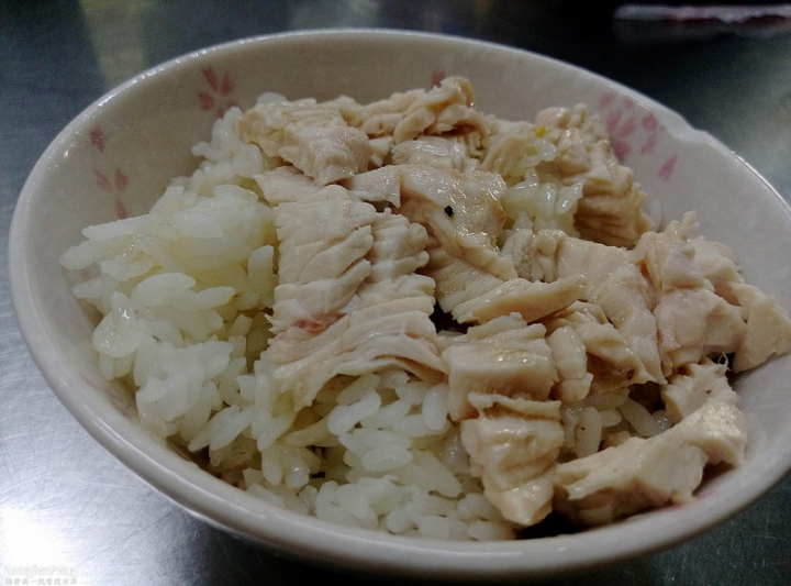 【食記│嘉義市】和平火雞肉飯
