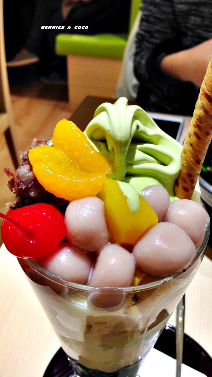 (台北 東區美食)MACCHA HOUSE 抹茶館~來自京都的抹茶館 (捷運敦化站)