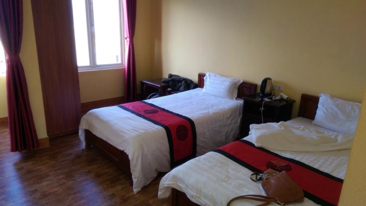 【越南-沙壩Sapa】CP值超高!!山景雙人房一晚只花了我27美金!!!