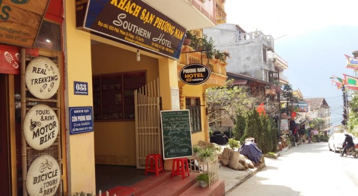 【越南-沙壩Sapa】CP值超高!!山景雙人房一晚只花了我27美金!!!