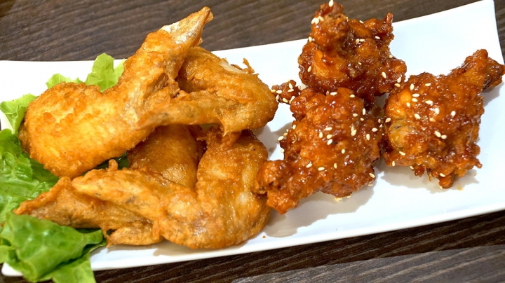 [台南][東區] 韓國飯桌 Korean table