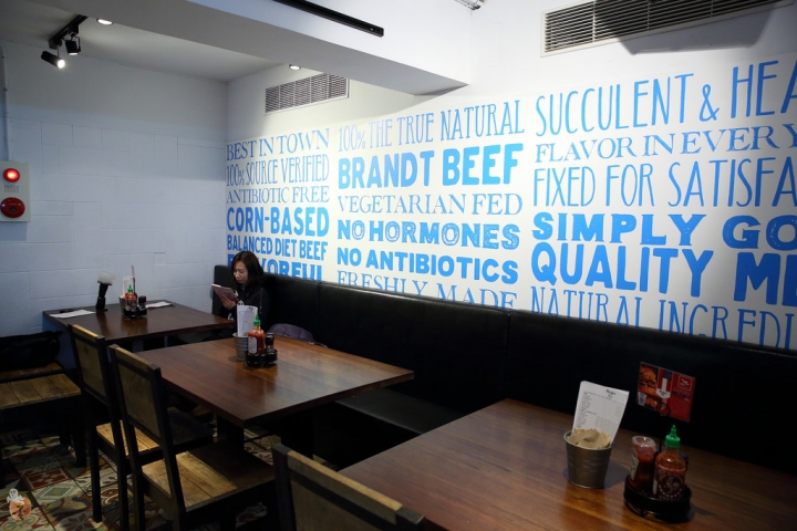 [台北]國賓大飯店旗下美式漢堡品牌-Burger Fix,牛排等級的手工漢堡  by蛋拔