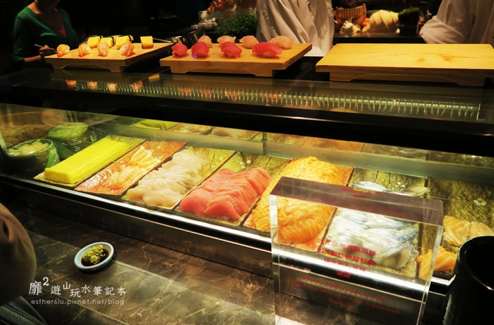 台北君悅酒店~凱菲屋 假日自助晚餐
