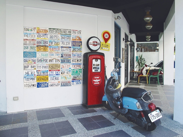 【Hualien．住】花蓮老巷弄中的溫暖微光-仁愛小公館
