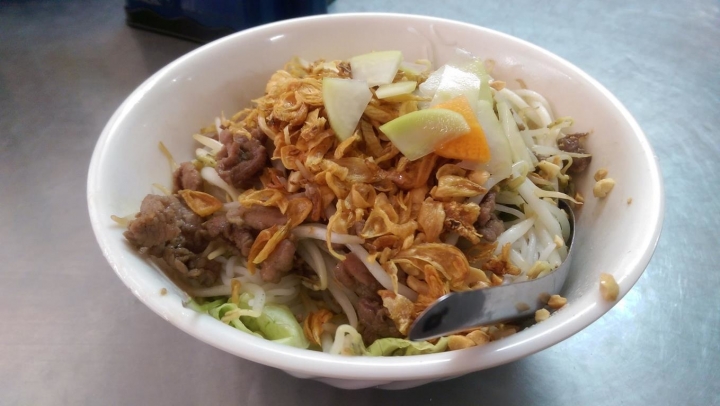 【越南-河內Hanoi】不可錯過!!必吃的三樣東西-河粉,米線,冰淇淋