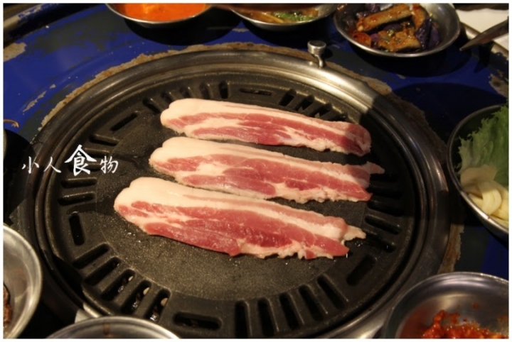 [食記] 台中西屯 笨豬跳韓式烤肉