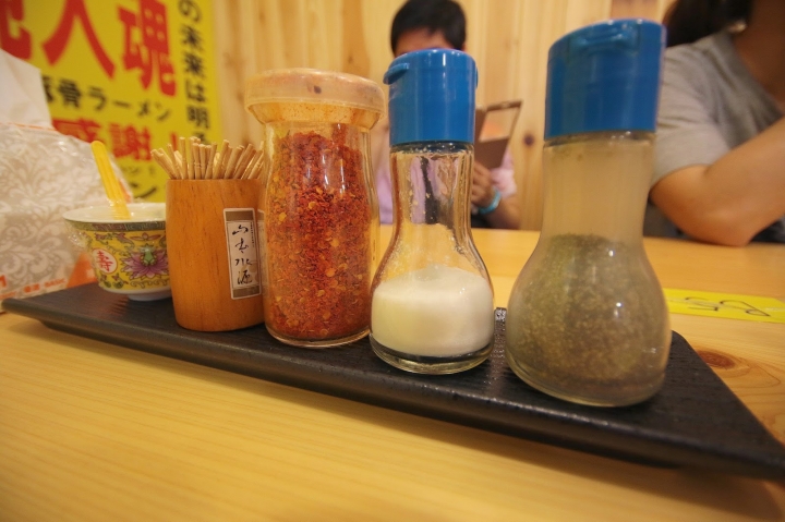 [中西區] 豚骨家~限量濃厚系MEGA豚骨湯