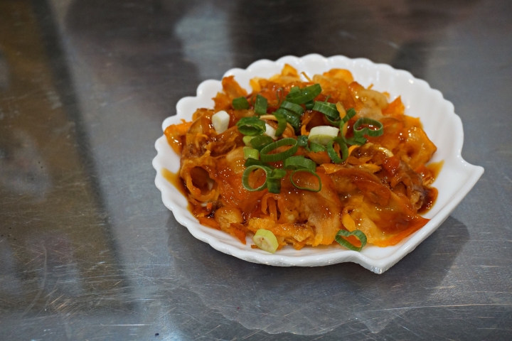 【上群肉羹】月見魯肉飯出現桃園