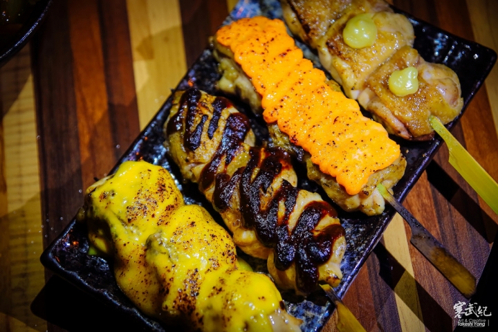 捷運忠孝復興‧東京串門子-Tokyo hot炭火串燒｜激推！微風對面超激安串燒‧老闆人帥佛心最愛東京熱！