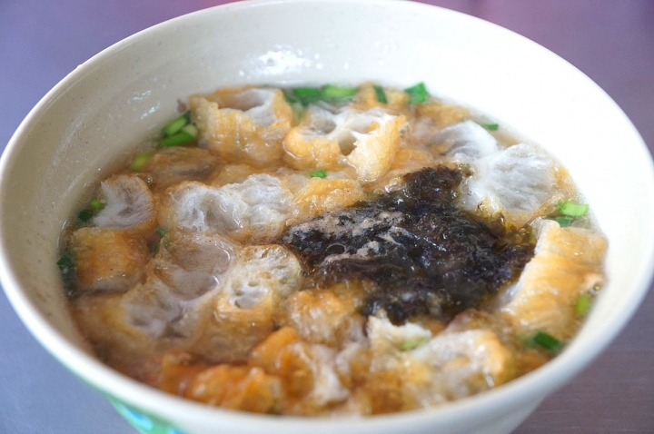 [台南][北區] 汕頭沙茶意麵