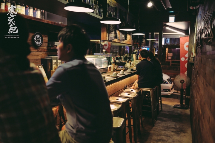 林北烤好串燒酒場-延吉店｜來自宜蘭の人氣居酒屋‧豬油拌飯搭串燒超對味！