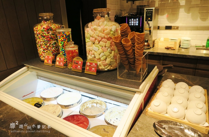 台北君悅酒店~凱菲屋 假日自助晚餐