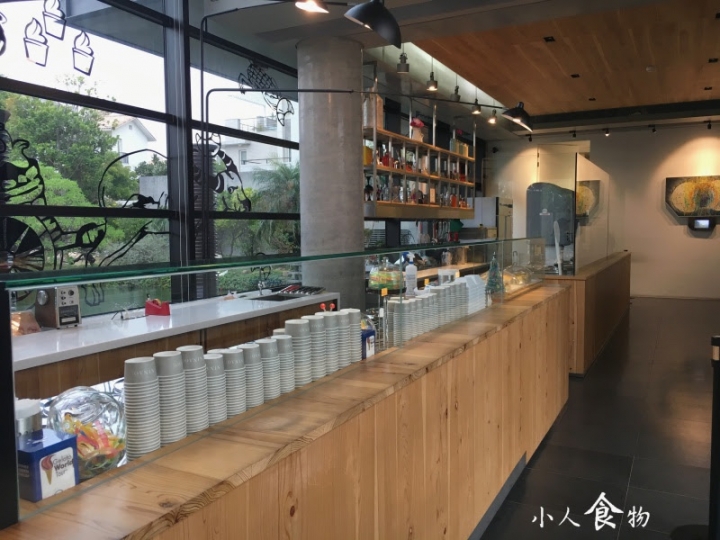 [食記] 台南安平 NINAO Gelato 蜷尾家冰淇淋