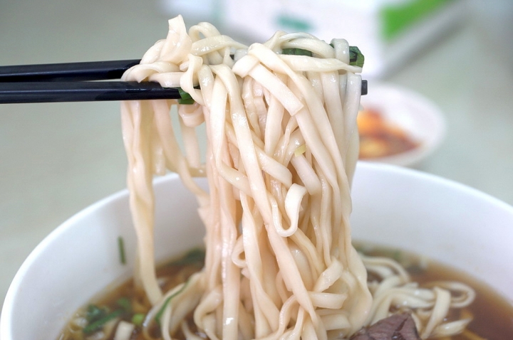 [台南][北區] 清代牛肉麵