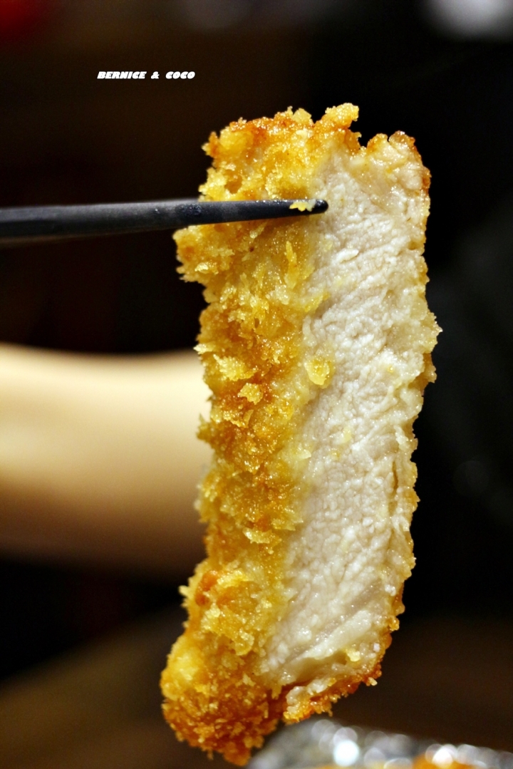 (中山美食)新丼日式餐廳 (21種口味) 平價的創意日式丼飯 (捷運中山站 )