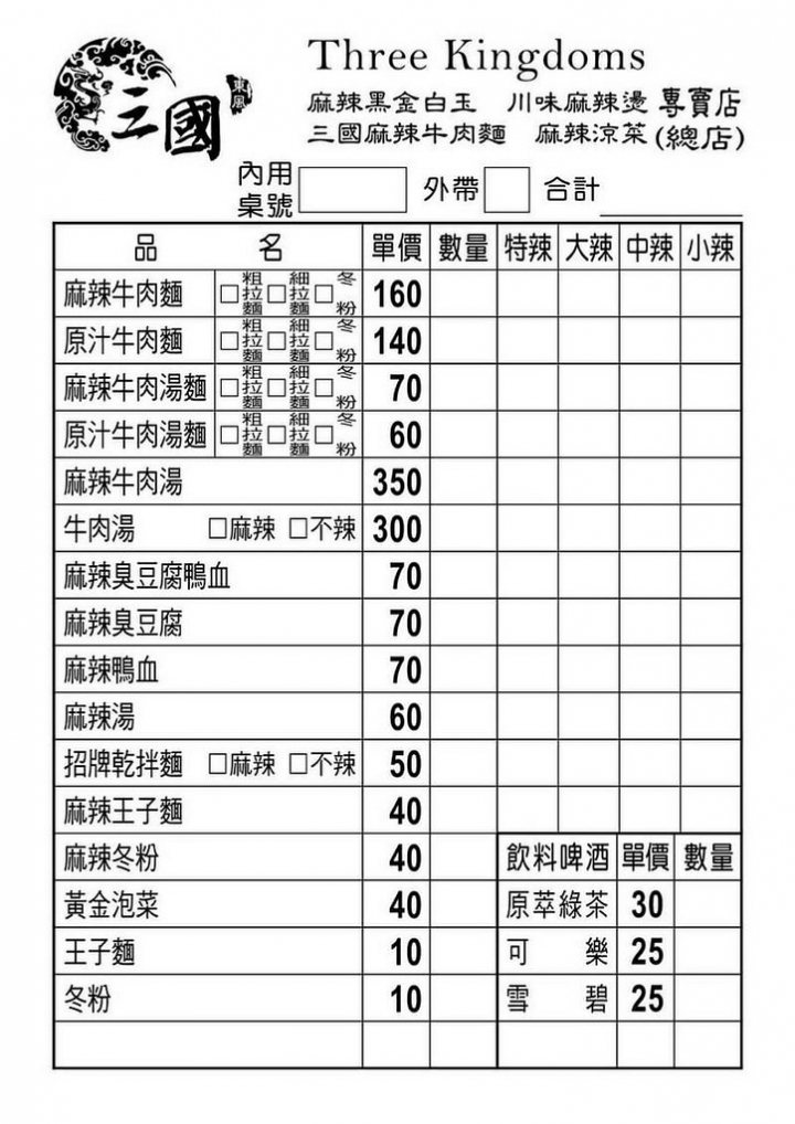 [桃園]中壢三國麻辣臭豆腐、滷味,嗜辣的人可別錯過(桃園中壢宵夜)  by蛋拔