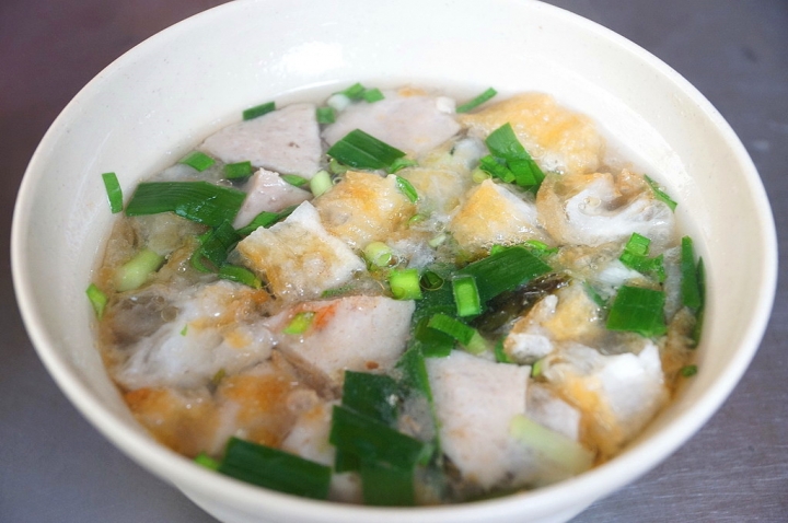 [台南][北區] 汕頭沙茶意麵