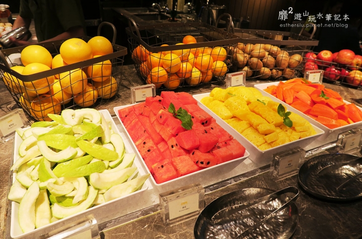 台北君悅酒店~凱菲屋 假日自助晚餐