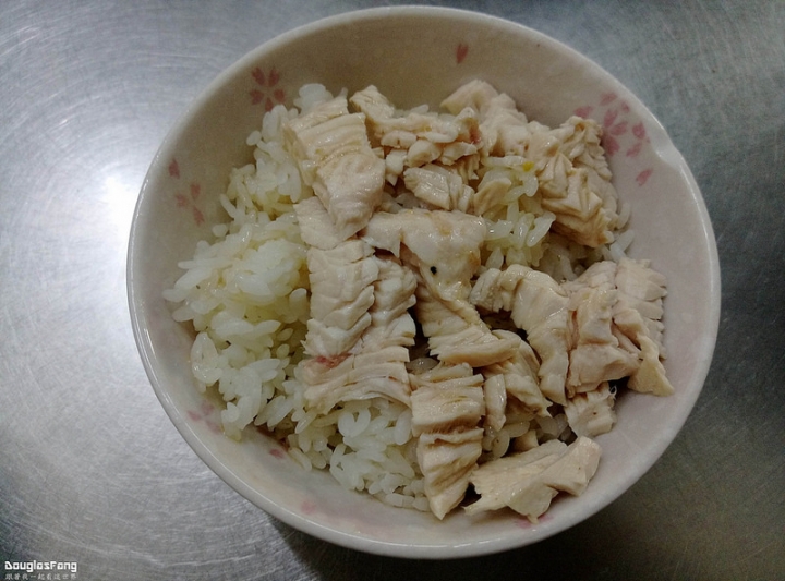 【食記│嘉義市】和平火雞肉飯