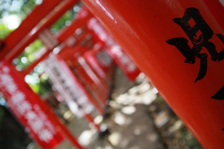 [景點]東京 雜司之谷 鬼子母神堂