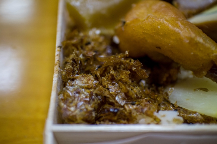 食記 - 台東池上 全美行 鐵路便當